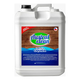 Virutilla Liquida Limpiador De Pisos De Madera Bidon De 5lt