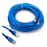 Cable Ethernet De Red Internet X 10 Metros Wifi Router Pc