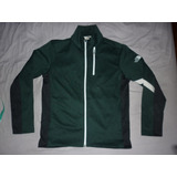 E Campera Deportiva The North Face Verde Talle Xl Art 46288