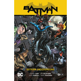 Batman: Gotham Underground (batman Saga - Batman E Hijo Parte 5), De Tieri, Frank. Editorial Ecc Ediciones, Tapa Dura En Español