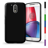 Funda Tpu Dark Para Celular Motorola - Linea Moto E / G / X