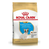 Ração Royal Canin Bulldog Francés Filhote Raça Pequena 1kg
