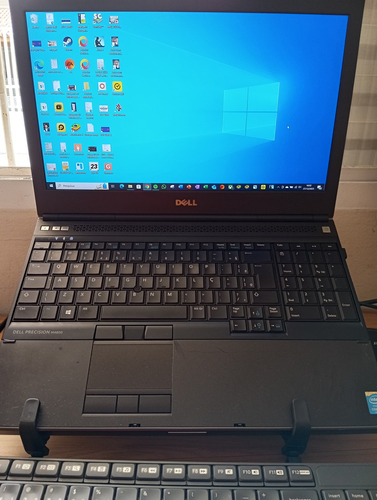 Notebook Dell Precision M4800 Preta 15.6 , Intel Core I7