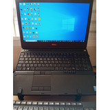 Notebook Dell Precision M4800 Preta 15.6 , Intel Core I7