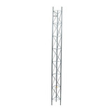 Tramo De Torre Arriostrada De 3m X 45cm, Galvanizado Por