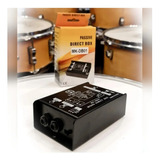 Direct Box Mak Pro Audio Mk-db01 Profissional Oferta