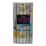 Los Años Maravillosos The Wonder Years Serie Latino 1-6 Dvd