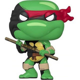 Funko Pop Teenage Mutant Ninja Turtles Donatello #33