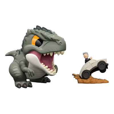 Jurassic World Giganotosaurus Bite Club Hvb40 Mattel | Envío gratis