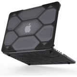 Funda Ibenzer, Compatible Con Macbook Pro De 13 Pulgadas
