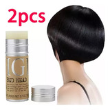 2pcs Barra De Cera Para El Cabello No Grasosa Para Controla