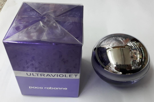 Perfume Ultraviolet X 80 Original Caja Cerrada