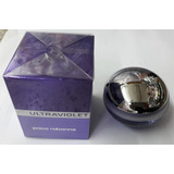 Perfume Ultraviolet X 80 Original Caja Cerrada