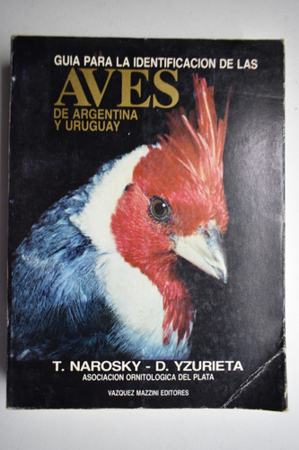 Guía Para La Identificación De Las Aves De Argentina Y Uc234