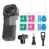 Kit De Accesorios Para Insta360 Rs 1 Pulgada 360 Edition 2 P