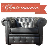 Sillon Chester Sillon Chesterfield 1 Cuerpo Armado Artesanal