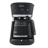 Cafetera Oster Bvstrf100 Automática Negra De Goteo 127v