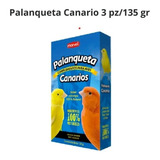 Palanqueta Para Canarios 135g Marvell