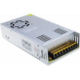 Fuente Conmutada 12v 30a 360w Eliminador Transformador Drive