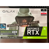 Placa De Vídeo Nvidia Geforce Rtx 30 Series Rtx 3070 Ti 8gb