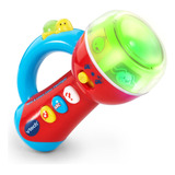 Vtech Linterna De Color Spin & Learn