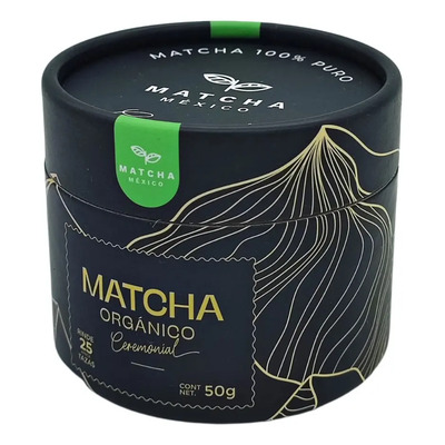 Matcha Ceremonial 50g Matcha México Para Lattes y Bebidas Alta Calidad | MercadoLibre