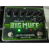 Pedal De Baixo Fuzz Bass Big Muff Deluxe