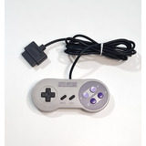 Controle Super Nintendo Original