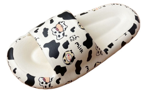 Sandalia Confort Vacas Chancla Pantufla Moda Sponch Oferta 