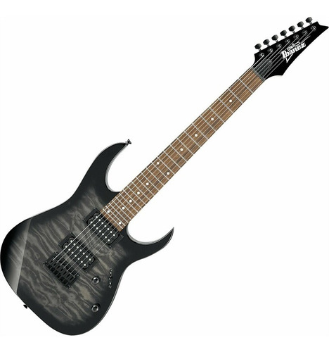 Guitarra Elec Ibanez Grg7221qa-tks