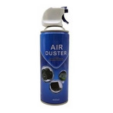 Aire Comprimido Gtc Aerosol 400 Ml Limpiar Equipos De Audio