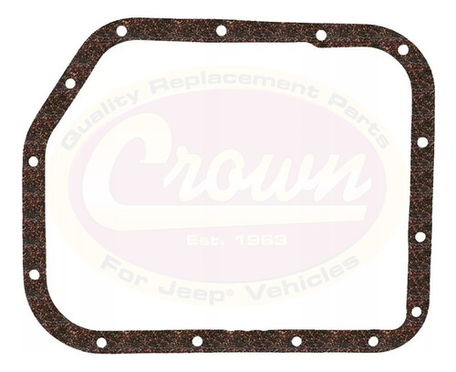 Empacadura Carter Caja Auto A500 Dodge Dakota Ram 87/03 Crow Foto 2