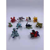 Set 10 Digimon Originales Bandai Vintage