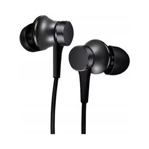 Fone De Ouvido Com Fio Original Xiaomi Mi In-ear Basic