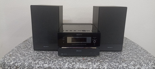 Sistema De Sonido Sony Hcd-bx5bt Hifi