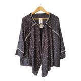 Kimonos Corto Premium Estampado Para Mujer