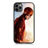 Funda Protector Para iPhone Flash Dc Veloz Rapido Personaje