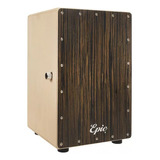 Cajon Peruano Epic Con Funda