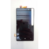 Lcd Display Pantalla + Touch Nokia Lumia 820 N820 Con Marco