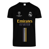 Playera Niños Cristiano Ronaldo Cr7 Real Madrid Tela Dry Fit