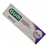 Pasta Gel Para Ortodoncia Gum 75ml