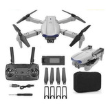 Mini Drone 4k Câmera Dupla E99 Pro2 Professional