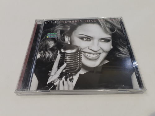 The Abbey Road Sessions, Kylie - Cd 2012 Nuevo Nacional