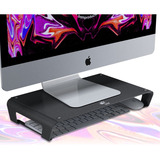 Soporte Monitor Slim iMac Macbook De Acero Bam M4 Premium!!!