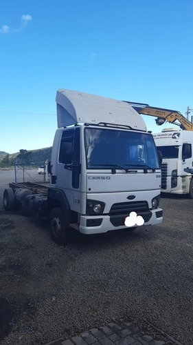 FORD CARGO 816 2014 CHASSI
