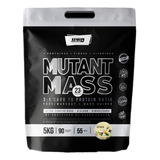 Mutant Mass Star Nutrition 5k Ganador De Peso Fuerza Volumen