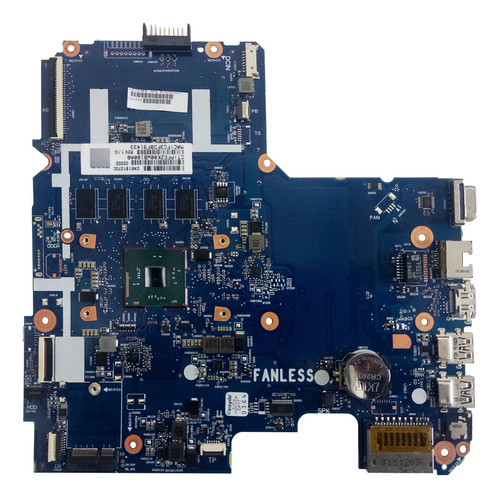 Board Hp 14-ac102no  Celeron 