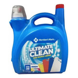 Sabao Liquido Para Roupas Ultimate Clean Members Mark 5litro