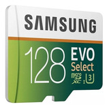 Samsung Evo Select Mb-me128ga/am 128 Gb (incluye: Incluye Adaptador Sd)