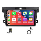 Radio Estéreo Android Gps Para Mazda Cx-7 Cx7 Cx 7 2008-2012